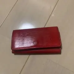 VUITTON4連キーケース