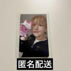 SKZOO チャンビン ズートピア トレカ