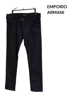最終値下げ！美品！EMPORIO ARMANI レディース デニム ストレッチのサムネイル