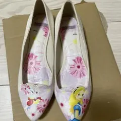 ランダ　不思議の国のアリス　Singing flower 新品未使用 Mサイズ 2025年最新】randa アリスの人気アイテム - メルカリ