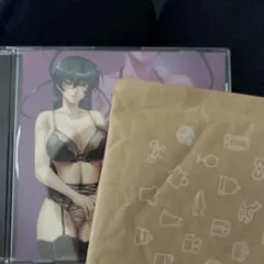 対魔忍　井河アサギ　ドラマcd