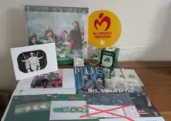 ミセス関連グッズまとめ売り　1番くじ