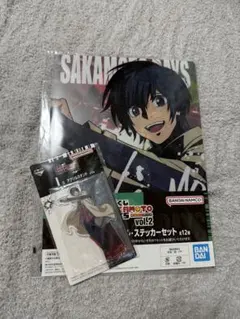 一番くじSAKAMOTO DAYS vol.2 I賞J賞2点セット