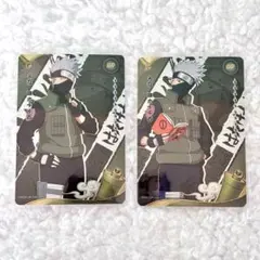 NARUTO kayou カード セット カカシ