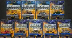 DUB CITY BIGTIME MUSCLE 9台セット