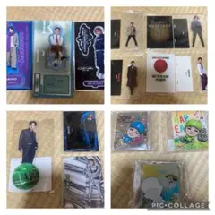 THE RAMPAGE 岩谷翔吾 アクリルスタンド セット