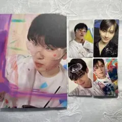 SEVENTEEN アルバム Face the Sun