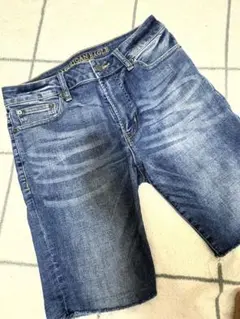 AMERICAN EAGLE EXTREME FLEX 4 ショートパンツデニム