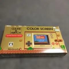 Nintendo Game & Watch Super Mario Bros.