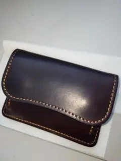 美品】ワイルドスワンズ ホーウィン フルコードバン（希少ブラック