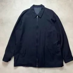 AD1990 コムデギャルソンオム ウールギャバジン ジャケット 田中オム元年