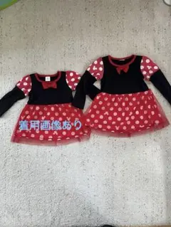 ミニーワンピース　2着セット