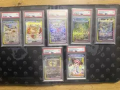 ブイズex SAR psa9✖️6 メイのはげましSARpsa9✖️1
