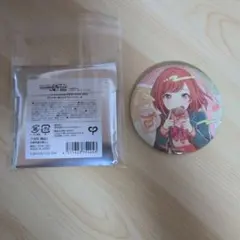 プロセカ バースデー缶バッジ 東雲絵名 グリッター缶バッジコレクションB