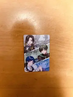 VOISINGチップスカード