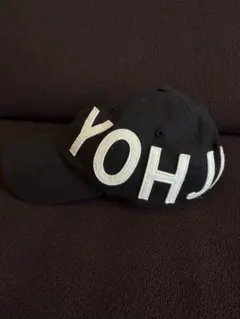 Y-3 adidas Yohji Yamamoto キャップ ブラック