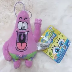 スポンジボブ　パトリック