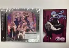 Ave Mujica 「KiLLKiSS」 ブロマイド付き④