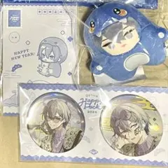Happy Pack 2025 小柳ロウ グッズ - メルカリ