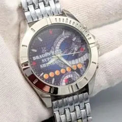 バーニングゴジラ 30 周年記念 セイコーコラボレーションモデル 腕時計