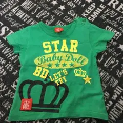 ベビド ティシャツ ほぼ新品