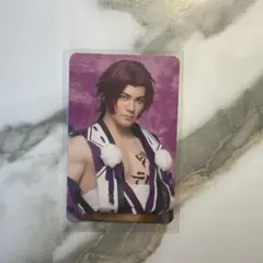 ミュージカル刀剣乱舞　蜻蛉切　フォトカード