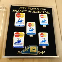 2025年最新】1998 FIFA バッチの人気アイテム - メルカリ