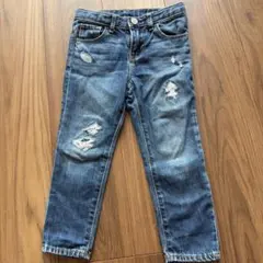 GAP デニム ロングパンツ 4years