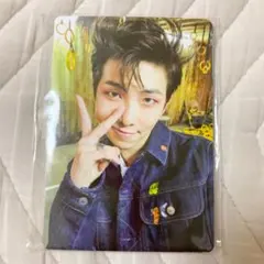 アミボム　トレカ　7枚セット　特典　BTS 防弾少年団