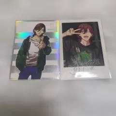 うたプリ タブナイ 寿嶺二