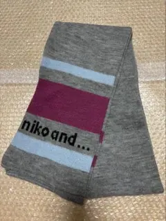niko and... マフラー