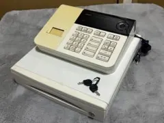 CASIO 電子レジスター SR-G3-EX-WE - メルカリ