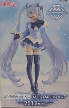 初音ミク SNOW MIKU フィギュア 2012ver.