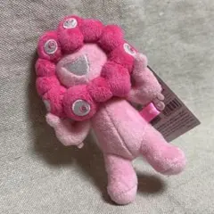 ミャクミャク マイメロ カラビナ 推しカラー ぬいぐるみ 万博 新品タグ
