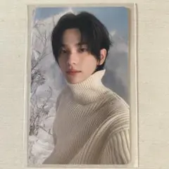 TWS シニュ トレカlast bell HMV特典