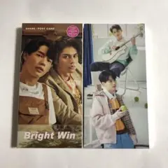 【値下げ】 BrightWin POST CARD① GMMTV