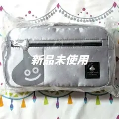 SAC'S BAR キャラトラスション ブラック ボディバッグ