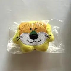 たべっ子どうぶつ　フェイスマスコット　らいおんくん