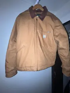 美品！希少モデル Carhartt カーハート デトロイトジャケット DKB 中古・古着通販】CarHartt (カーハート) デトロイトジャケット
