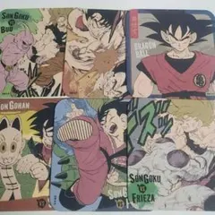 2026年最新】ドラゴンボール 複製原画 2013の人気アイテム - メルカリ