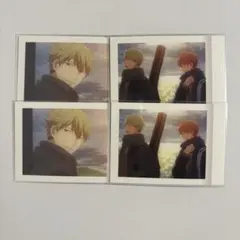 ギヴン 海へ ぱしゃこれ 由紀 映画 ギヴン 海へ ぱしゃこれ: トレーディングカード