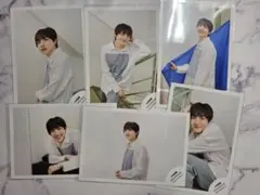 川﨑皇輝 公式写真 6枚セット