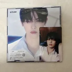 &TEAM(앤팀) 青嵐 ニコラス NICHOLAS トレカ ポップアップ