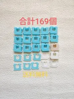 送料込み♪バッグ クロージャーです♪