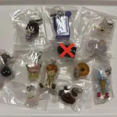 めじるしアクセサリー まとめ売り