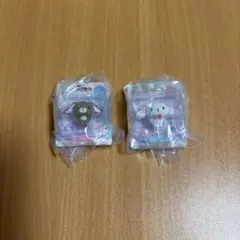 サンリオ パッケージミニチュアコレクション 2種セット シュガーバニーズ