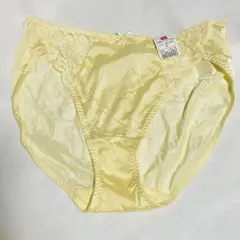 小*明様 【L】TRIUMPH トリンプ ショーツ レース イエロー クリーム