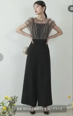kana パンツドレスのサムネイル