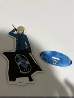ワールドトリガー ヒュース アクスタ - メルカリ