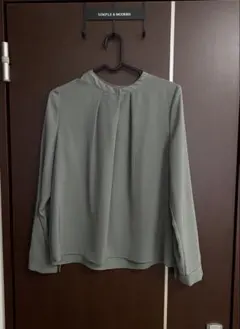 ブラウス　ナチュラルビューティーベーシック